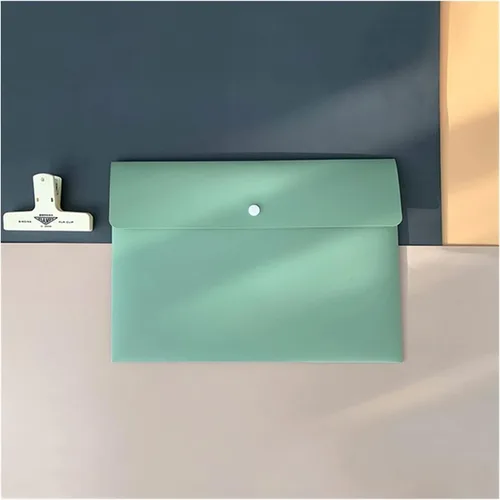 Miniatura 5 de Carpeta de archivos coloridos para documentos, sobres para archivos, organizadores para la escuela, el hogar (color rosado)