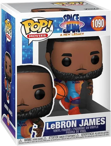 Miniatura 2 de ¡Funko Pop! Películas: Space Jam, una nueva era - Bugs Bunny.