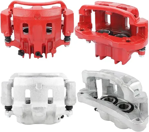 Miniatura 22 de ROADFAR 18-B4726 18-B4727 Rear Left & Right Brake Calipers Fit For Cadillac For DeVille V8 4.6L 2000-2002,For Cadillac For Escalade V8 5.7L