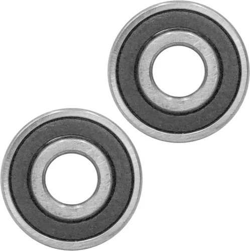 Miniatura 4 de Caltric Kit de rodamientos de bolas de rueda delantera compatible con Suzuki Vs800Gl Vs-800Gl Intruder 800 1992-2004