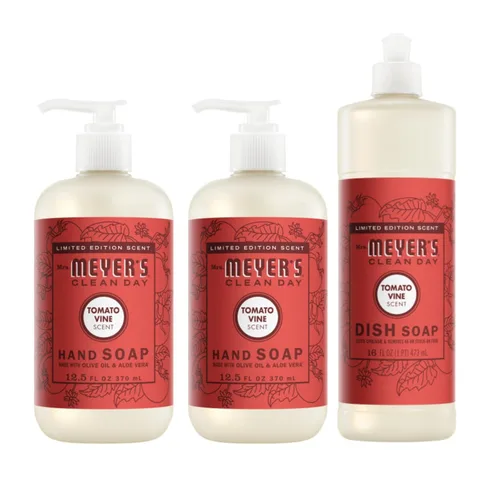 Miniatura 15 de MRS. MEYER'S CLEAN DAY Variación de aroma