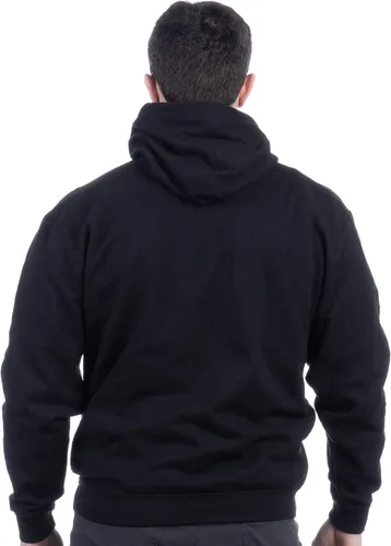 Miniatura 55 de Ann Arbor T-shirt Co. Sudaderas con capucha con estampado gráfico, divertidas camisetas con capucha para hombres o mujeres
