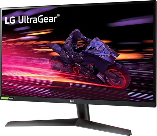 Miniatura 2 de LG 27GP700-B Monitor de juegos UltraGear FHD (1920 x 1080) IPS de 27” con tiempo de respuesta de 1 ms y tasa de actualización de 240 Hz, compatible