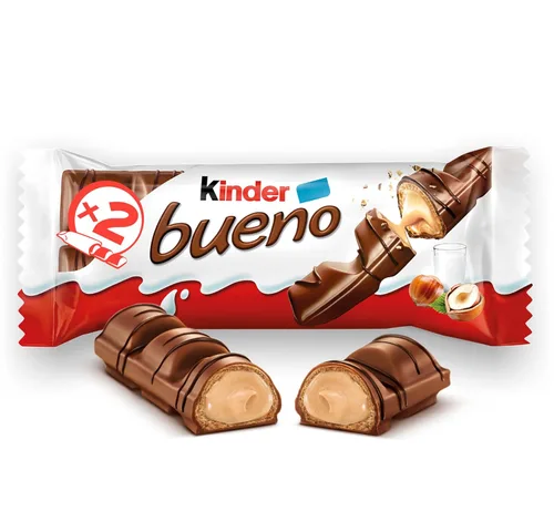 Miniatura 4 de Kinder Bueno 20pk (1.52 oz por paquete)