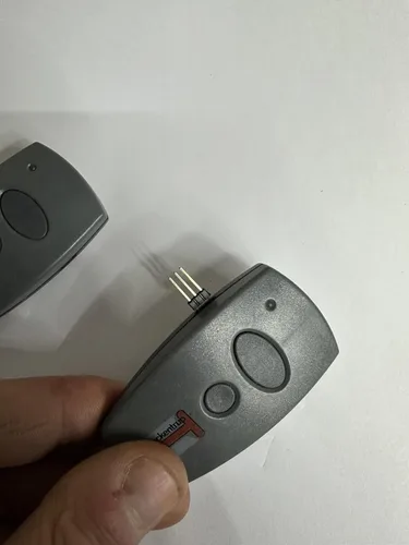 Miniatura 5 de Marantec, Conectores del programa para abrir puerta de cochera