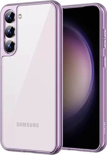 Miniatura 8 de JETech Funda para Samsung Galaxy S23+ / S23 Plus 5G de 6.6 pulgadas, no se pone amarillenta, a prueba de golpes, funda protectora para teléfono