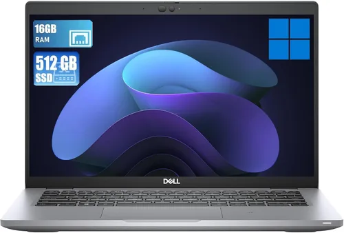 Dell Latitude 5420 Laptop Business Windows 11, 14 pulgadas FHD (1920 x 1080) 5420 PC de computadora, procesador Core i5 11th, 16 GB de RAM, SSD de