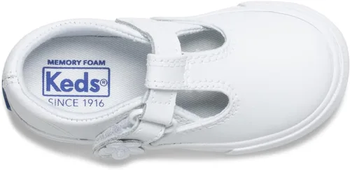 Miniatura 5 de Keds Tenis Daphne con correa para niña