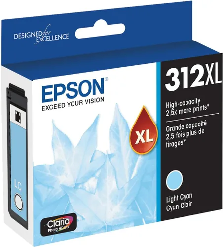 Miniatura 5 de Epson T312 Claria Photo HD - Tinta de alta capacidad magenta claro -Cartucho (T312XL620-S) T312 Claria Photo HD T312 Claria Photo HD