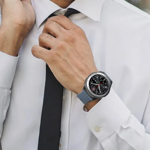 Miniatura 7 de Meliya Correas para Coros Pace 3 / Apex 2 Pro/Apex Pro/Apex 1.811 in Smart Watch, 0.866 pulgadas, correa deportiva de TPU suave de 0.866 pulgadas