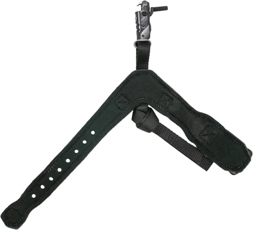 Miniatura 3 de Scott Archery Ghost - Correa NCS negra, gris