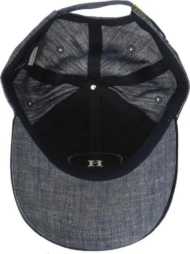 Miniatura 3 de Tommy Hilfiger Gorra de béisbol ajustable prémium para hombre