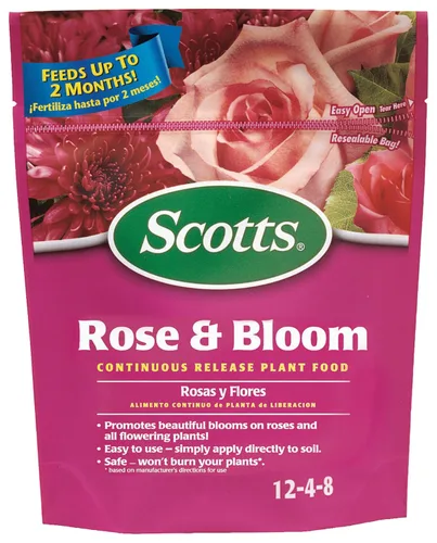 Miniatura 11 de Scotts Evergreen - Alimento vegetal de liberación continua para árboles en flor y arbustos, 3 libras