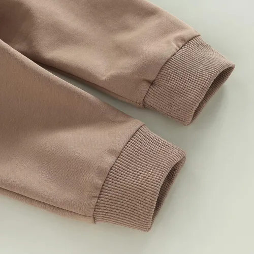 Miniatura 8 de Mubineo Conjunto de sudadera de manga larga para bebé niño y niña, para otoño e invierno