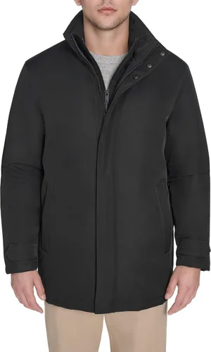 Miniatura 12 de Dockers Men's Dwight Soft Shell Bib Jacket