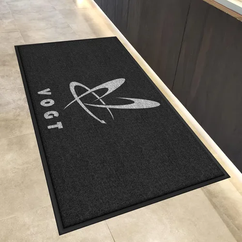 Miniatura 9 de Tapete personalizado para puerta con logotipo, para interiores y exteriores, alfombra de entrada comercial, para oficina, hogar, hotel, hospital, 3