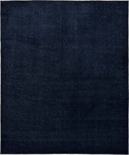 Miniatura 17 de Garland Rug Gramercy - Alfombra de baño rectangular lavable de polipropileno de felpa de 20 x 34 pulgadas, color azul lavabo, suave, absorbente