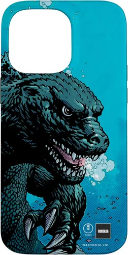 Miniatura 20 de Funda para iPhone 14 Godzilla Comic Art "Reef