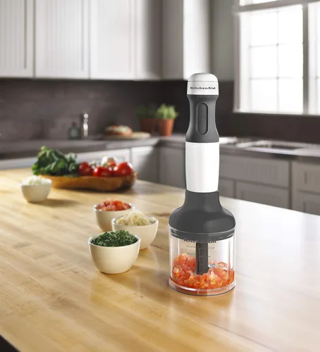 Miniatura 4 de KitchenAid Batidora de mano de 3 velocidades