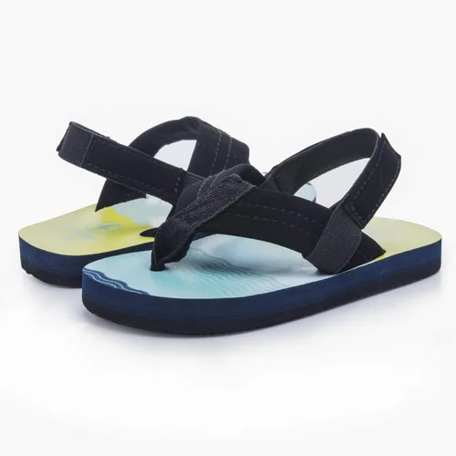 Miniatura 6 de Boys Girls Flip Flops Sandals with Back Strap for ToddlerLittle KidBig Kid