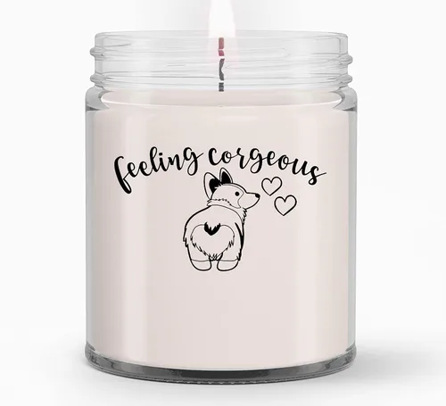 Miniatura 363 de Velas Golden Retriever para mamá, regalos para mujer, regalos para ella, esposa, novia, regalos de cumpleaños para mujeres, mamá, mejor amiga, Vela