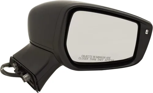 Miniatura 78 de Garage-Pro Espejo eléctrico no calefactable para Nissan Altima 2007-2012 con luz de señal pintable Sedán, para modelos con paquete de conveniencia