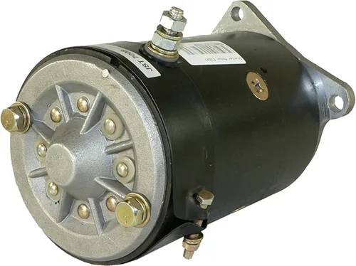Miniatura 2 de DB Electrical Arrancador 410-14075 de 12 V compatible con/repuesto para Ford Country Sedan 1962-1964, Country Squire 1962-1964, Fairlane 1962-1964