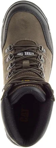 Miniatura 5 de Cat Calzado Outline St Botas de trabajo para hombre, Gris (Dark Gull Grey)