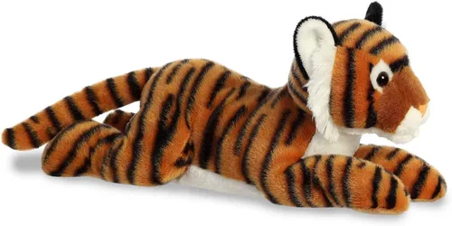 Aurora - Grand Flopsie - Tigre Tanya de 16.5"