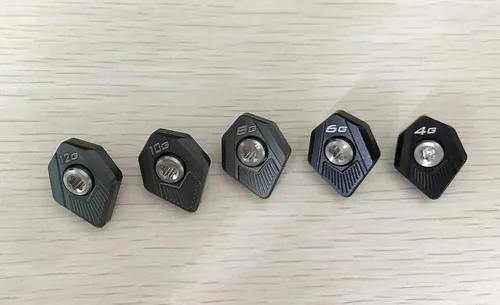 Miniatura 3 de 2 pesos de golf para Taylormade M5 Driver y M5 Tour Driver 1# 460cc 440cc 430cc