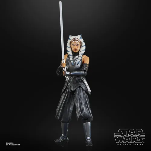 Miniatura 10 de STAR WARS The Black Series Ahsoka Tano & HK-87 Assassin Droid, Ahsoka - Figuras de acción de 6 pulgadas, paquete de 2, a partir de 4 años