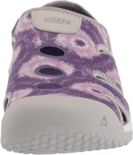 Miniatura 2 de KEEN Sandalias Stingray para niños, color rojo