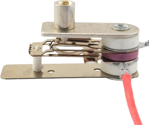 Miniatura 3 de 2 unids termostato eléctrico olla a presión con cable de enchufe 250 V 15 A metal sensor de presión universal o interruptor de presión longitud
