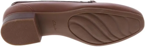Miniatura 3 de Clarks Mocasines Juliet Shine para mujer