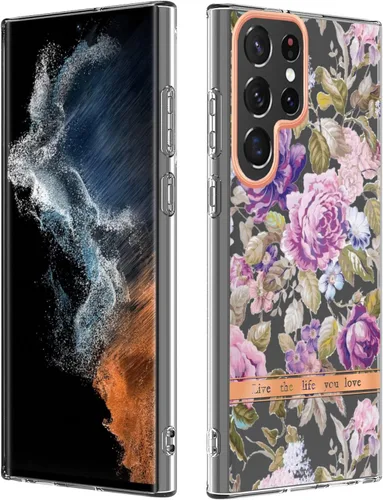 Miniatura 182 de Funda compatible con Redmi Note 11 4G, compatible con Xiaomi Redmi Note 11S 4G (no 5G) para teléfono móvil TPU funda FH