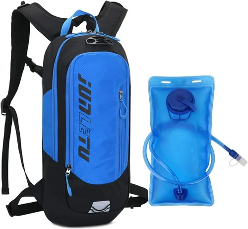 Miniatura 11 de Croogo Paquetes de hidratación,Mochila de hidratación con vejiga de hidratación de 2 litros,Mochila de bicicleta Bolsa impermeable transpirable
