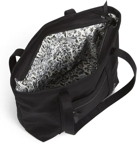 Miniatura 3 de Bolso tote Vera pequeño de algodón para mujer