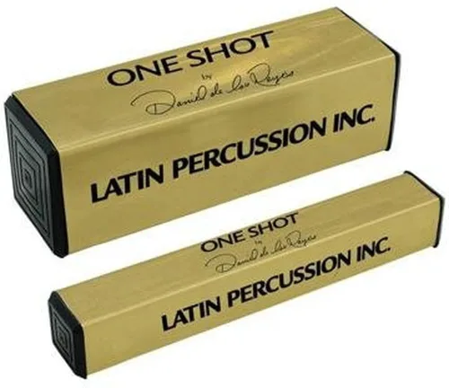 Miniatura 2 de Latin Percussion LP442A One Shot Shaker Pequeño
