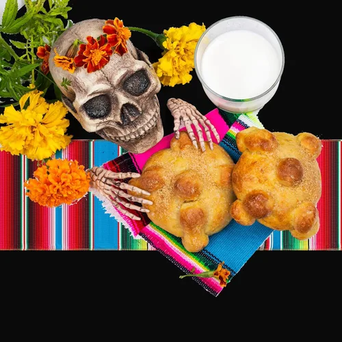 Miniatura 6 de Mantel de serape mexicano de 14 x 108 pulgadas, mantel de algodón suave para decoración de mesa de fiesta temática mexicana para fiesta, decoración