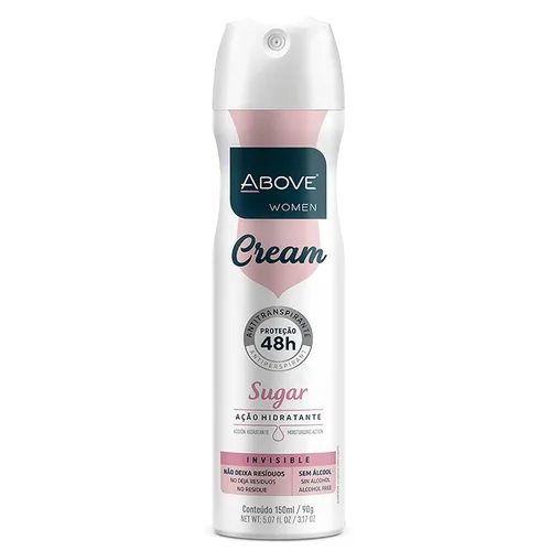 Miniatura 25 de ABOVE 48 Hours Personalities - Desodorante antitranspirante, pacífico y a la moda, 3.17 onzas, desodorante en aerosol para mujeres, notas de lirio