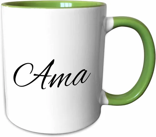 Miniatura 15 de 3dRose You are my sunshine. Taza negra de dos tonos de 11 oz