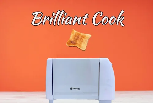 Miniatura 2 de Tostadora de 2 rebanadas 750W - Tostadora de pan de acero inoxidable con control de tostado ajustable, diseño compacto