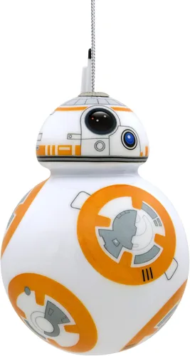 Miniatura 7 de Hallmark Adorno navideño de Star Wars BB-8