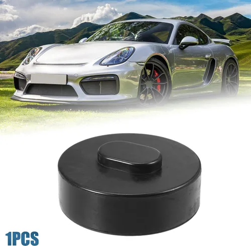 Miniatura 4 de X AUTOHAUX Almohadillas de goma para Porsche 911 964 991 993 996 997, 924S, 944, 968, Boxster 986, Cayman - Menos daños, antideslizantes, fáciles
