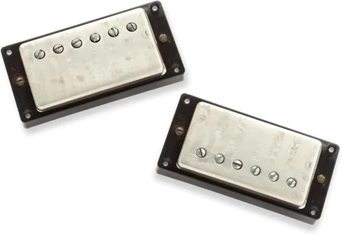 Miniatura 4 de Seymour Duncan Antiquity Humbucker - Set - Oro - Pastilla Guitarra Eléctrica