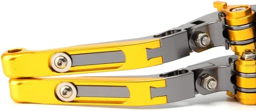 Miniatura 5 de ESPEEDMTC para KTM 390 Adventure ADV 2020-2023 modificado CNC aleación de aluminio longitud ajustable plegable freno palanca de embrague accesorios