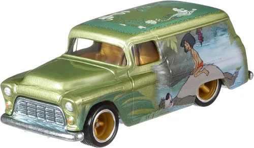 Miniatura 2 de Hot Wheels Panel Chevy Pop Culture 55
