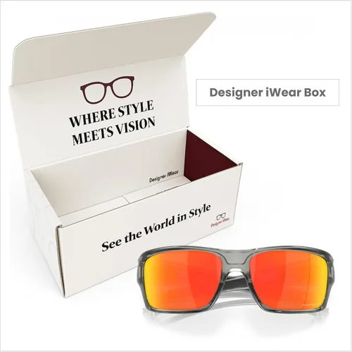 Miniatura 54 de Oakley Turbine OO9263 - Gafas de sol rectangulares para hombre, correa + paquete con kit de gafas de diseñador iWear