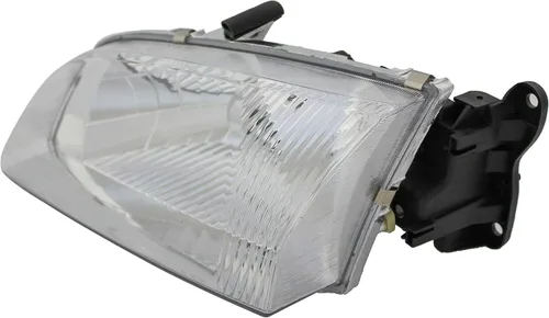 Miniatura 4 de Para Mazda 626 Faros Lámparas Set 2000 2001 2002 Halógeno Conductor y Pasajero Lado