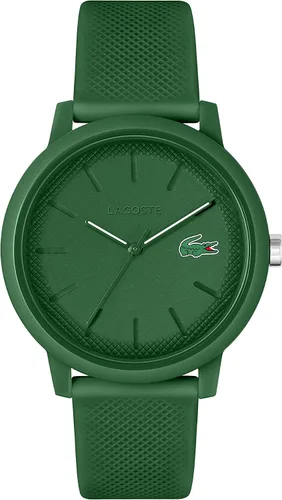 Miniatura 15 de Lacoste Reloj de silicona crono 12.12 para hombre